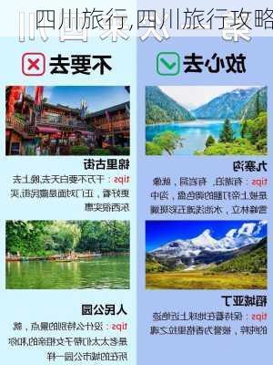 四川旅行,四川旅行攻略-第3张图片-动人旅游网