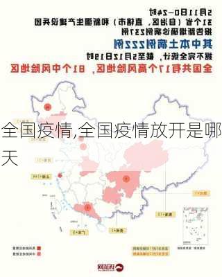 全国疫情,全国疫情放开是哪天-第3张图片-动人旅游网