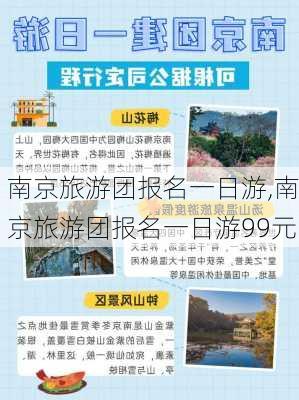 南京旅游团报名一日游,南京旅游团报名一日游99元-第2张图片-动人旅游网