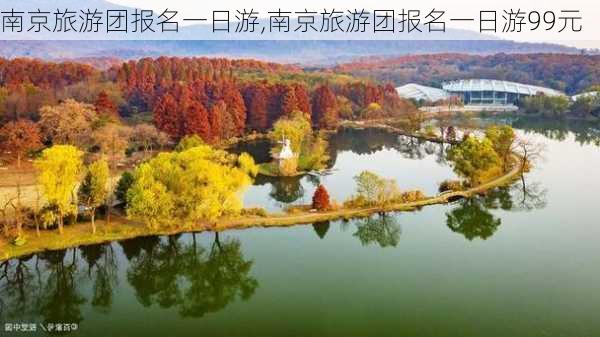 南京旅游团报名一日游,南京旅游团报名一日游99元-第3张图片-动人旅游网