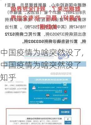 中国疫情为啥突然没了,中国疫情为啥突然没了 知乎-第3张图片-动人旅游网