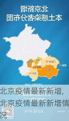 北京疫情最新新增,北京疫情最新新增情况-第1张图片-动人旅游网