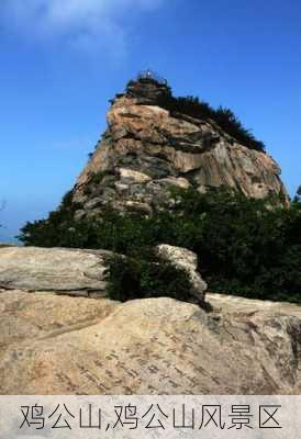 鸡公山,鸡公山风景区-第2张图片-动人旅游网