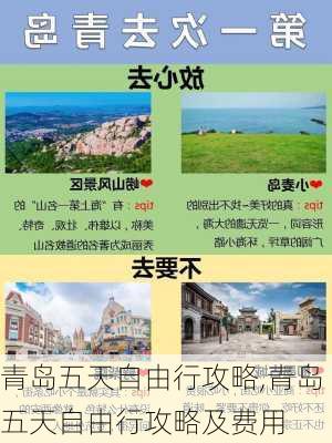 青岛五天自由行攻略,青岛五天自由行攻略及费用-第3张图片-动人旅游网