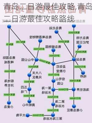 青岛二日游最佳攻略,青岛二日游最佳攻略路线-第2张图片-动人旅游网