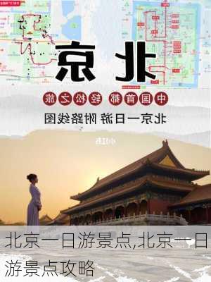 北京一日游景点,北京一日游景点攻略-第1张图片-动人旅游网