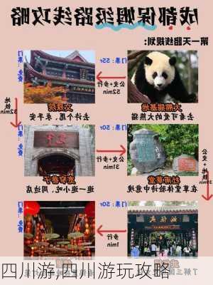 四川游,四川游玩攻略-第3张图片-动人旅游网