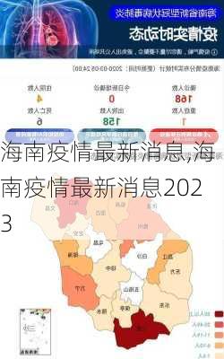 海南疫情最新消息,海南疫情最新消息2023-第2张图片-动人旅游网