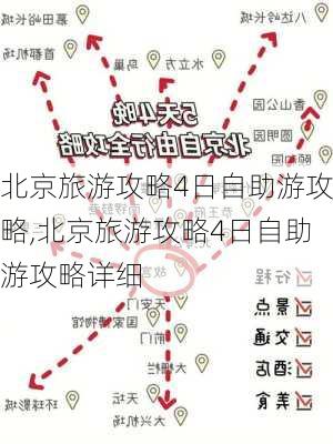 北京旅游攻略4日自助游攻略,北京旅游攻略4日自助游攻略详细-第1张图片-动人旅游网