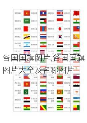 各国国旗图片,各国国旗图片大全及名称图片-第2张图片-动人旅游网