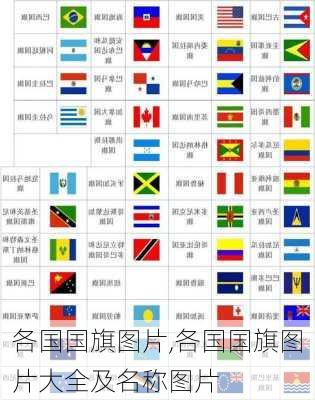 各国国旗图片,各国国旗图片大全及名称图片-第3张图片-动人旅游网