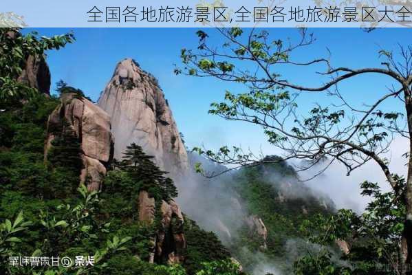 全国各地旅游景区,全国各地旅游景区大全-第3张图片-动人旅游网