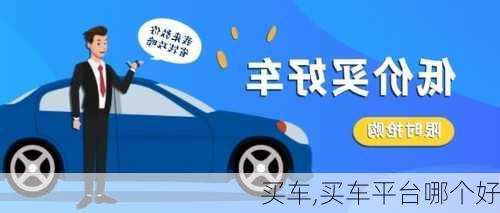 买车,买车平台哪个好-第1张图片-动人旅游网