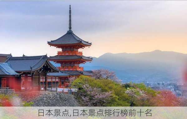 日本景点,日本景点排行榜前十名-第3张图片-动人旅游网