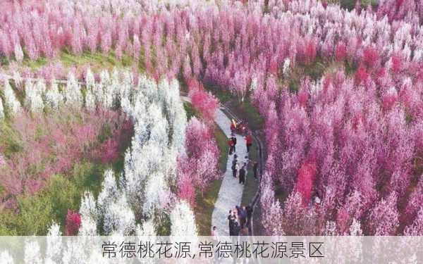 常德桃花源,常德桃花源景区-第2张图片-动人旅游网