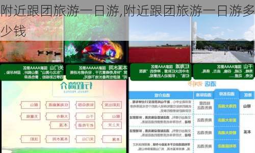 附近跟团旅游一日游,附近跟团旅游一日游多少钱-第1张图片-动人旅游网