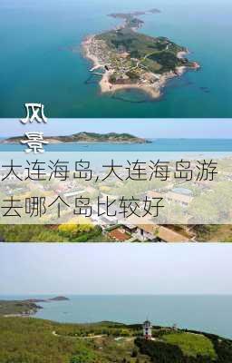 大连海岛,大连海岛游去哪个岛比较好-第2张图片-动人旅游网