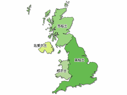 英国为什么分四个国家,英国为什么分四个国家参加世界杯-第3张图片-动人旅游网