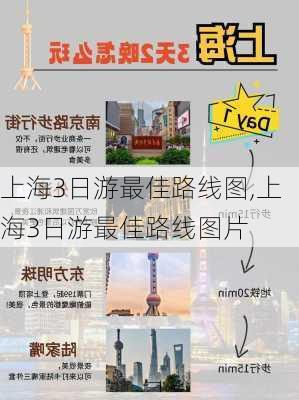 上海3日游最佳路线图,上海3日游最佳路线图片-第3张图片-动人旅游网