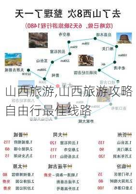 山西旅游,山西旅游攻略自由行最佳线路-第1张图片-动人旅游网