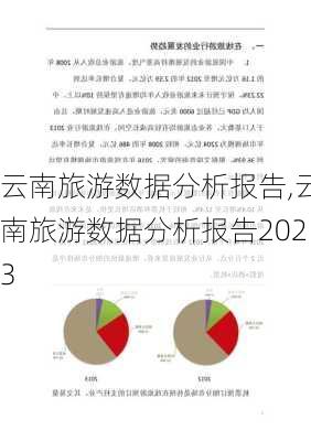 云南旅游数据分析报告,云南旅游数据分析报告2023-第1张图片-动人旅游网