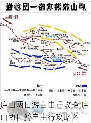 庐山两日游自由行攻略,庐山两日游自由行攻略图-第1张图片-动人旅游网