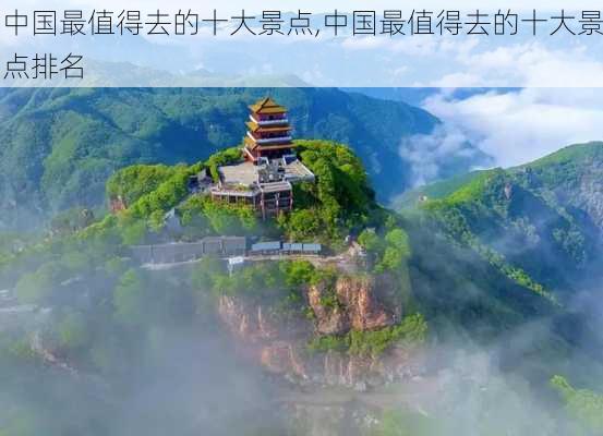 中国最值得去的十大景点,中国最值得去的十大景点排名-第2张图片-动人旅游网