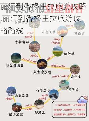 丽江到香格里拉旅游攻略,丽江到香格里拉旅游攻略路线-第2张图片-动人旅游网