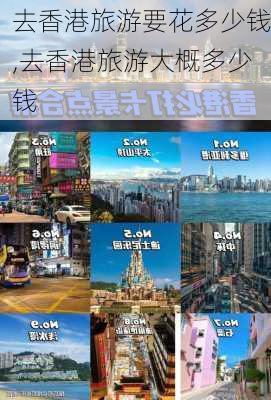 去香港旅游要花多少钱,去香港旅游大概多少钱-第2张图片-动人旅游网