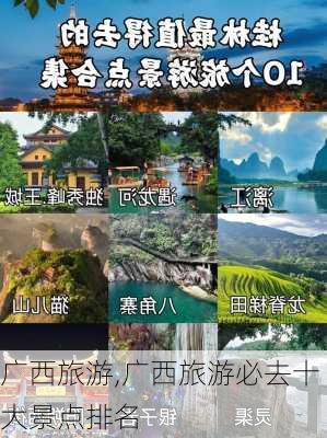 广西旅游,广西旅游必去十大景点排名-第3张图片-动人旅游网