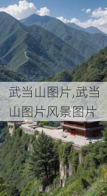 武当山图片,武当山图片风景图片-第1张图片-动人旅游网